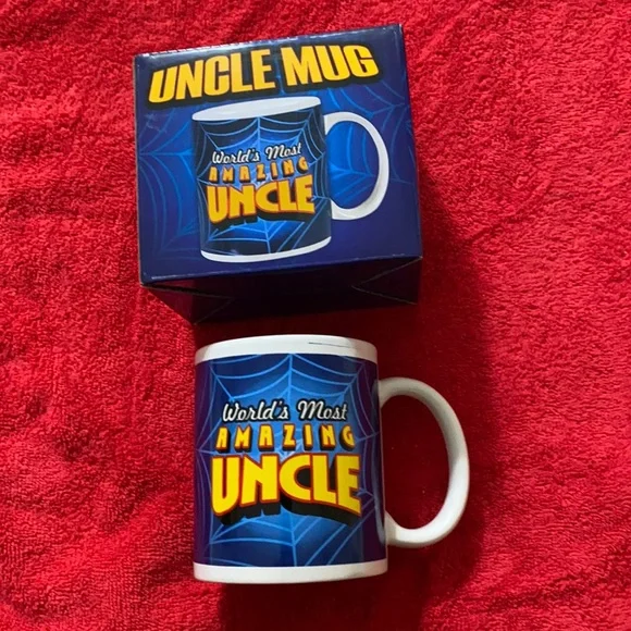 Kitchen | Amazing Uncle Mug For Men | Poshmark